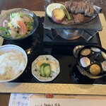 海神人の食卓 桟敷 - 