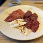 炭火焼肉 肉の匠 ひうち - 
