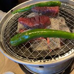 炭火焼肉 肉の匠 ひうち - 