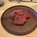 炭火焼肉 肉の匠 ひうち - 