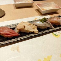 鮓処 ひろ志 -  鮓処 ひろ志 -