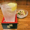 酒饌亭 灘菊亭 小溝筋のかっぱ - 日本酒サワーとひめぽん