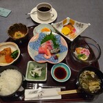 レストラン シャトー - 料理写真:四季彩