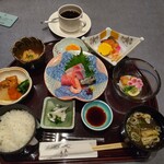レストラン シャトー - 料理写真:四季彩