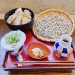 そば屋 案山棒 - 