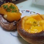 バックシュトゥーベ ツオップ - 戦利品③