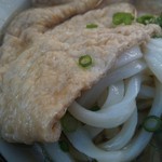 讃岐うどん がもう - 麺アップ