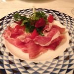 リストランテ・マッサ - 生ハム２種