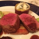 リストランテ・マッサ - アップです