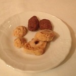 リストランテ・マッサ - 小菓子