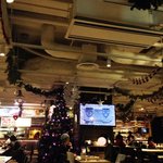 World BEER Museum - 店内は、クリスマス模様