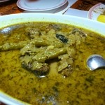 チャクラ - マチョリ・ジョール：カレー伝道師食事会