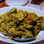 チャクラ - シュクト：カレー伝道師食事会