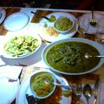 チャクラ - カレー伝道師食事会