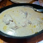 チャクラ - チキン・リザラ：カレー伝道師食事会