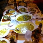 チャクラ - カレー伝道師食事会