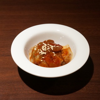 ホールちゃんの割烹