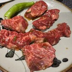 炭火焼肉　萬大 - 