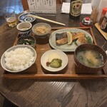 しゃけ小島 - どーん！上しゃけ定食！　