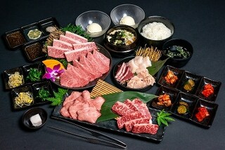 Yakiniku Senri Fujishirodai Ushino Zen - 朝霧