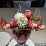 ASAKO IWAYANAGI FUKUOKA - めっちゃ手の込んだトッピング！