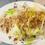 中華そば 麺や食堂 - 