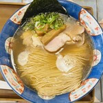 中華そば 麺や食堂 - 