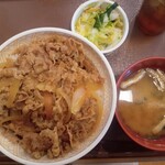 すき家 - 料理写真: