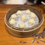 盛園絲瓜小籠湯包 - 