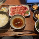 Matsusaka Yakiniku Kazokutei - 