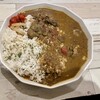 本格スパイスカレー ヤドカリー 谷町天満橋コーラ本店