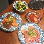 焼肉ホルモンたけ田 - 