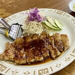 펜야 식당 - ポークソテー
