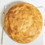 ピザーラ - 綺麗に膨らんだバイ