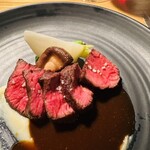 ベルトラン ラーシェ ル ブルターニュ 神楽坂 - 