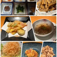 山のしずく旬菜家 -  山のしずく旬菜家 -