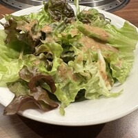 焼肉冷麺 ユッチャン 北新地店 - 