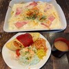 カフェ・ド・ムッシュ 新在家店