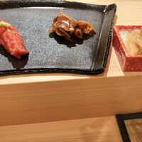 鮨 赤酢 かなやま - 