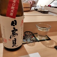 鮨 赤酢 かなやま - 