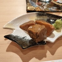 鮨 赤酢 かなやま - 