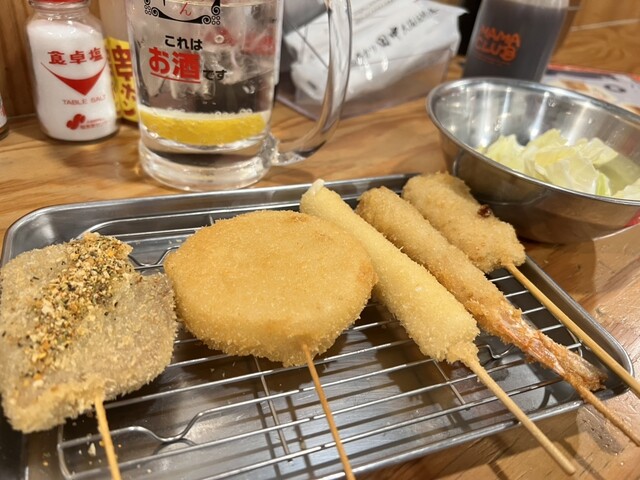 串カツ田中 駒沢店のご予約 - 駒沢大学/串揚げ | 食べログ 串カツ田中 駒沢店のご予約 - 駒沢大学/串揚げ | 食べログ