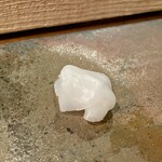 九〇萬 - お刺身盛り合わせ　みずイカ