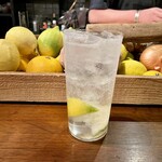 九〇萬 - 生レモンサワースタートね！？