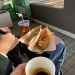 CAFE Parks 代々木公園 3号売店 - 