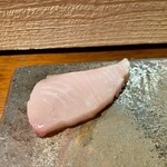 九〇萬 - お刺身盛り合わせ　鰆炙り