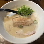 Ko Sotto - 鶏白湯らあめん(醬油)