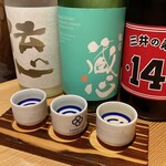 日本酒食堂 吟乃灯 - 