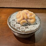 九〇萬 - 白子燻製昆布焼き