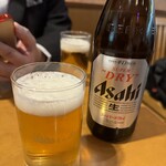 チムニー - 瓶ビール